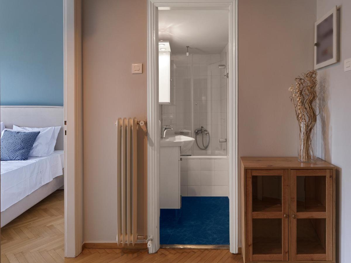 Beautiful Apartment In Kolonaki Atenas Exterior foto